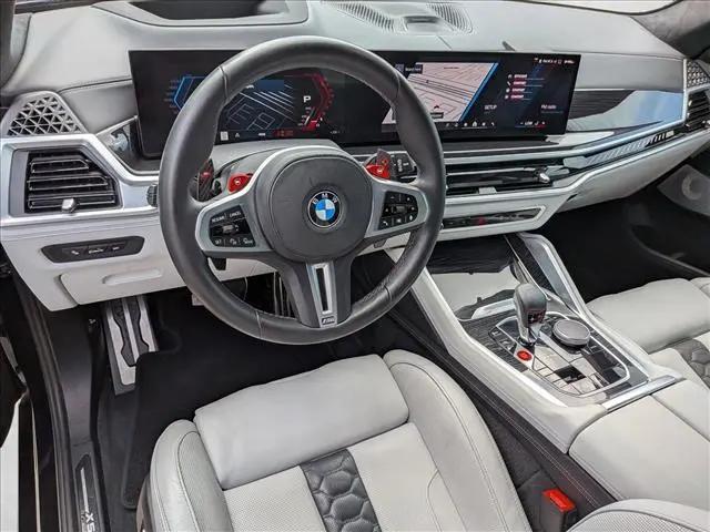 2024 BMW X5 M Competition