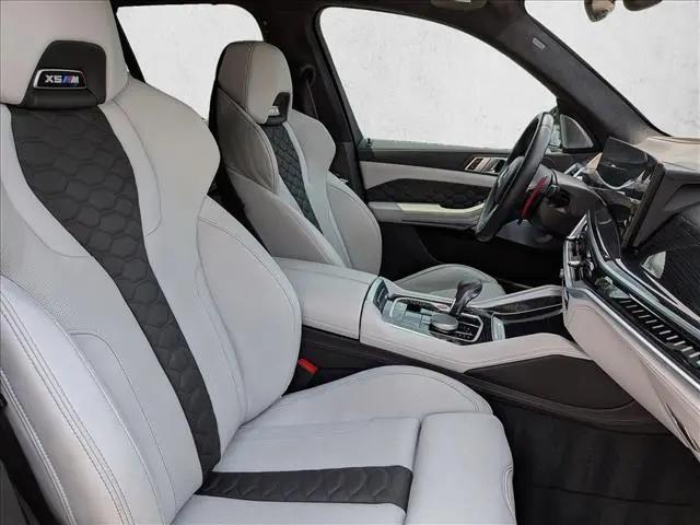 2024 BMW X5 M Competition