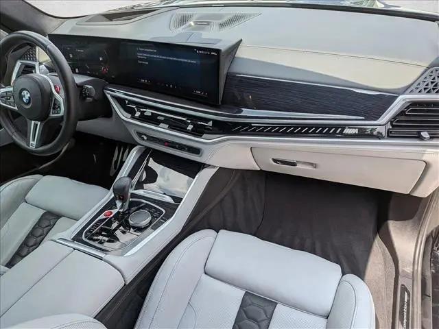 2024 BMW X5 M Competition