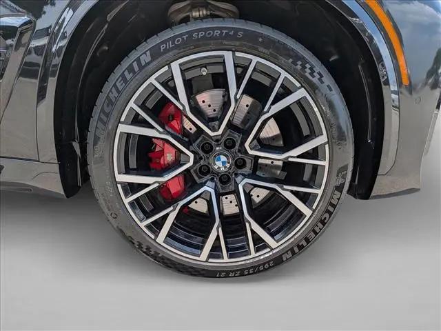 2024 BMW X5 M Competition