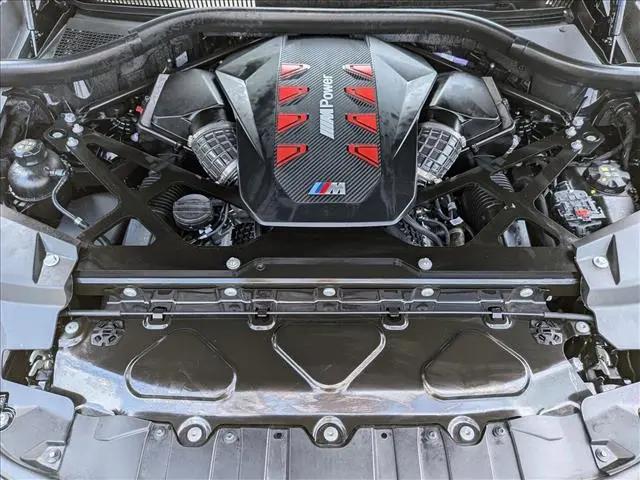 2024 BMW X5 M Competition