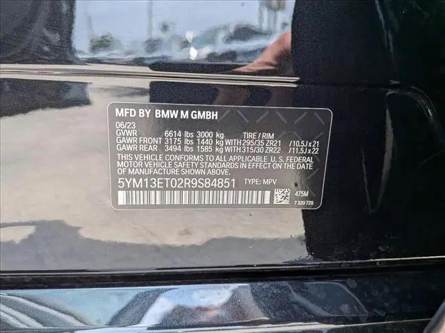 2024 BMW X5 M Competition