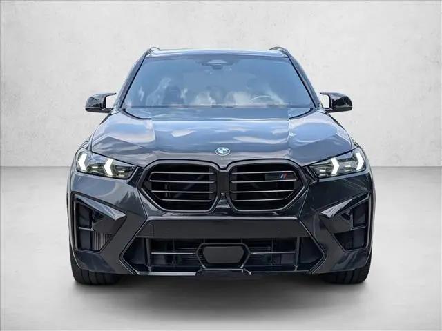 2024 BMW X5 M Competition