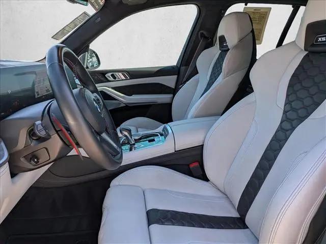 2024 BMW X5 M Competition