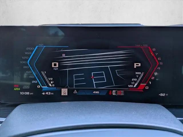 2024 BMW X5 M Competition