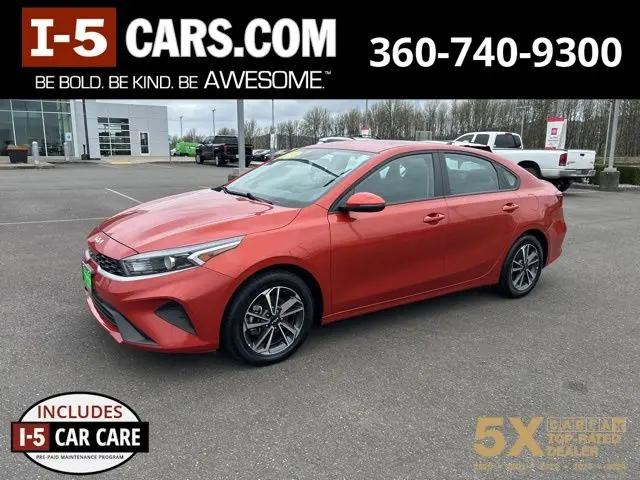 2023 Kia Forte LXS for sale in Chehalis, WA