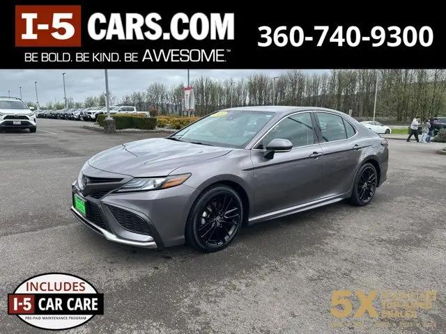 2024 Toyota Camry XSE for sale in Chehalis, WA