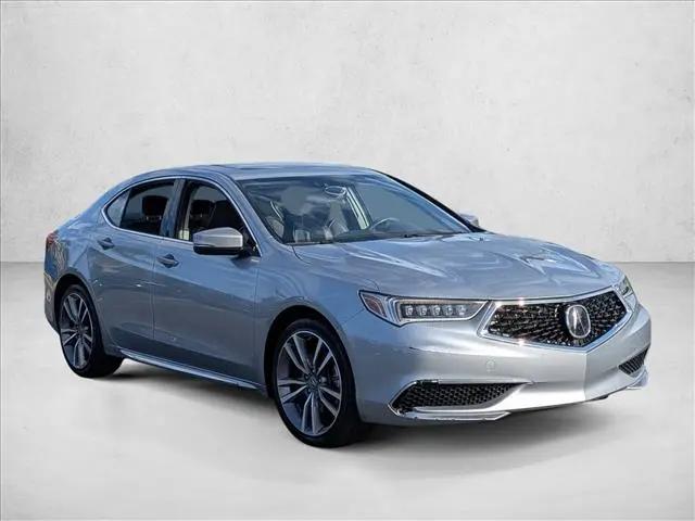 2019 Acura TLX Tech Pkg