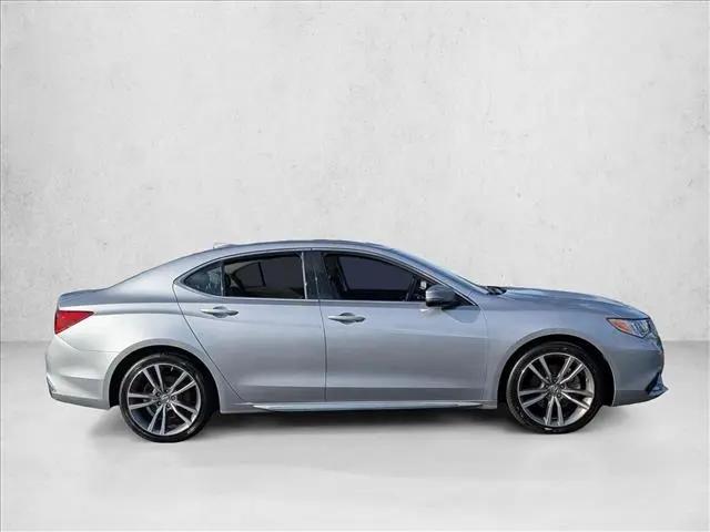 2019 Acura TLX Tech Pkg