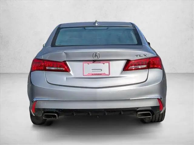 2019 Acura TLX Tech Pkg