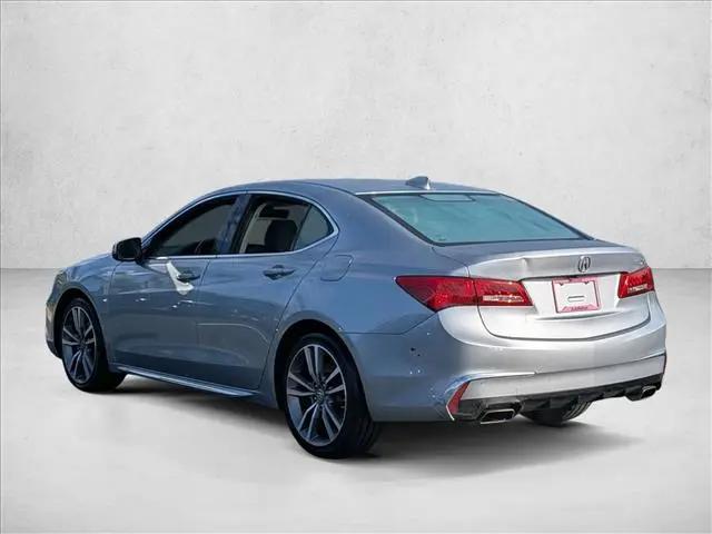 2019 Acura TLX Tech Pkg