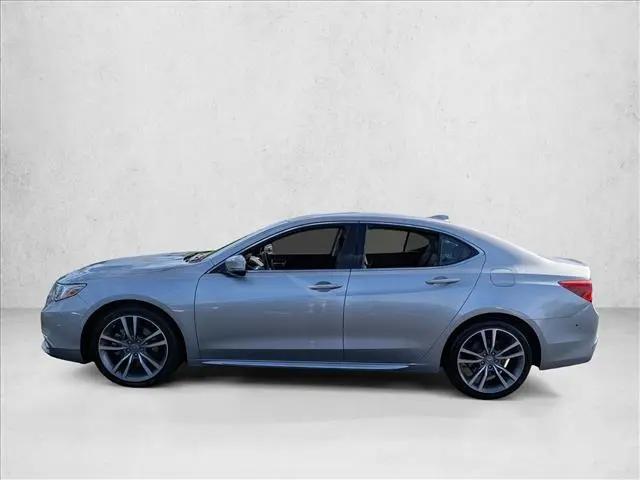 2019 Acura TLX Tech Pkg