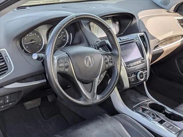 2019 Acura TLX Tech Pkg