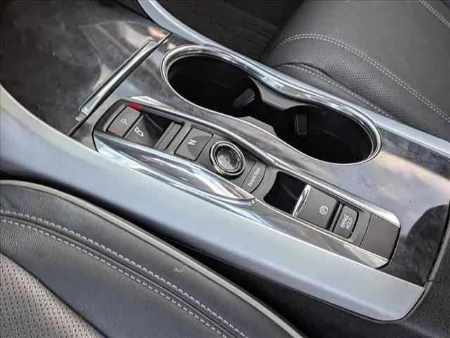 2019 Acura TLX Tech Pkg