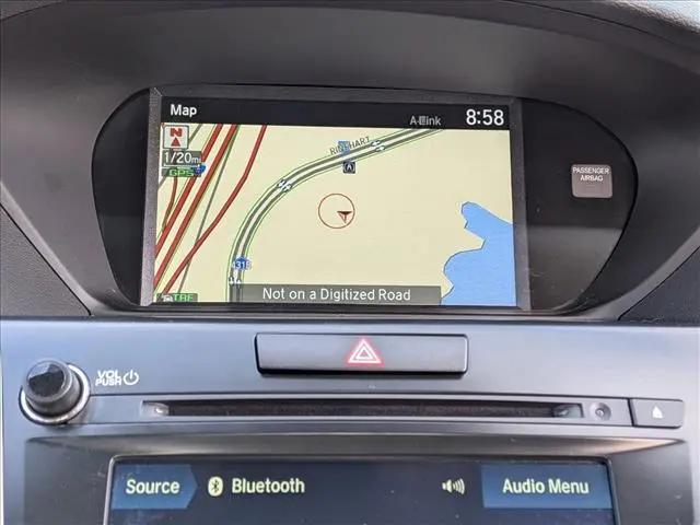 2019 Acura TLX Tech Pkg