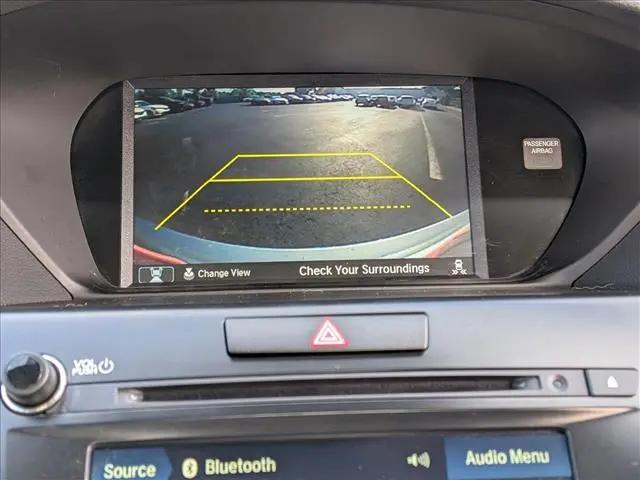 2019 Acura TLX Tech Pkg