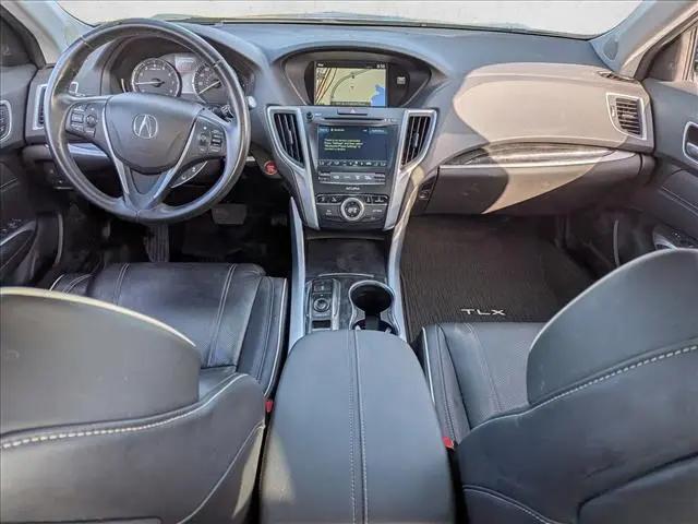2019 Acura TLX Tech Pkg