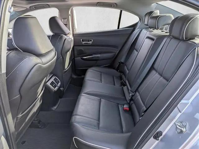 2019 Acura TLX Tech Pkg