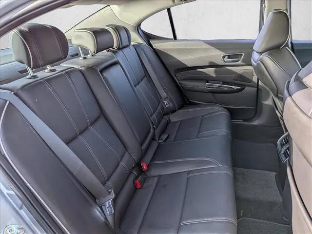 2019 Acura TLX Tech Pkg