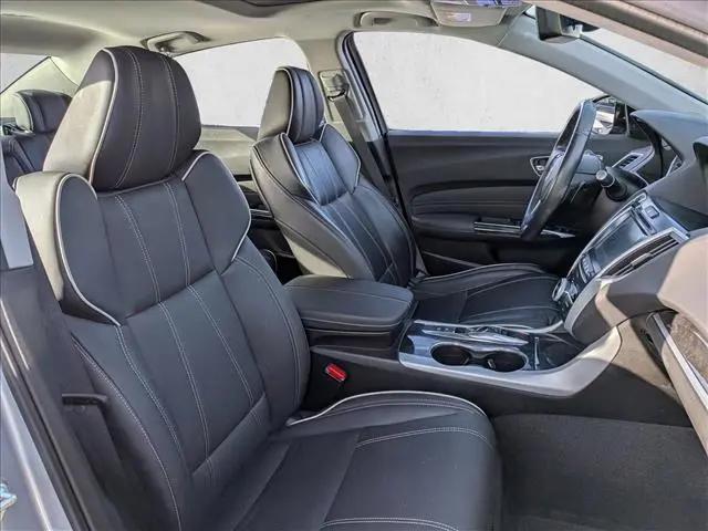 2019 Acura TLX Tech Pkg