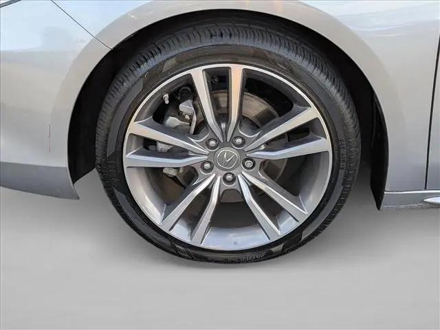 2019 Acura TLX Tech Pkg