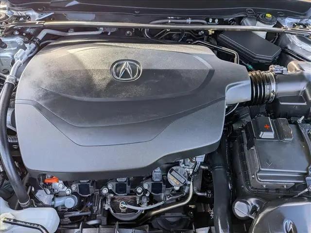 2019 Acura TLX Tech Pkg