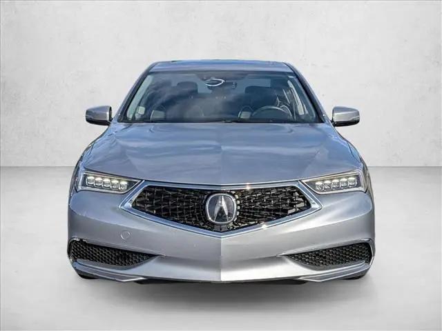 2019 Acura TLX Tech Pkg