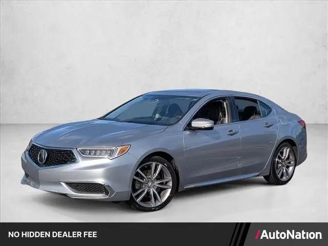 2019 Acura TLX Tech Pkg for sale in Sanford, FL