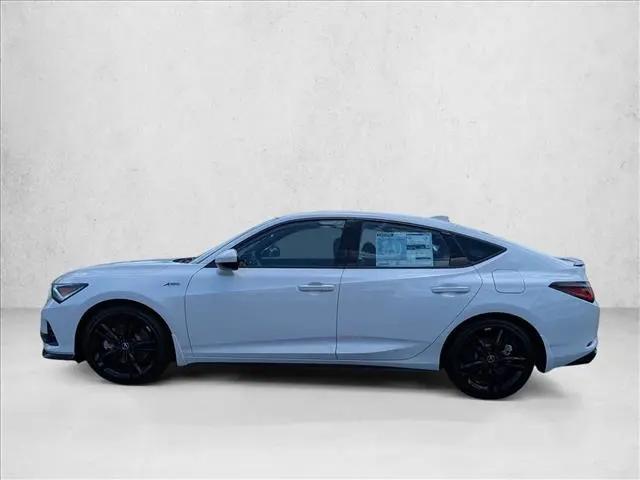 2026 Acura Integra FWD A-Spec