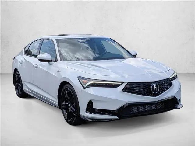 2026 Acura Integra FWD A-Spec