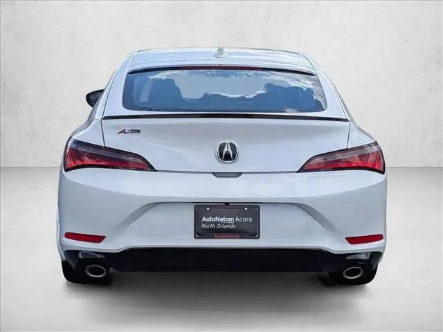 2026 Acura Integra FWD A-Spec