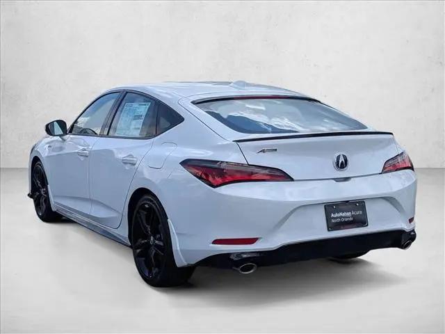 2026 Acura Integra FWD A-Spec