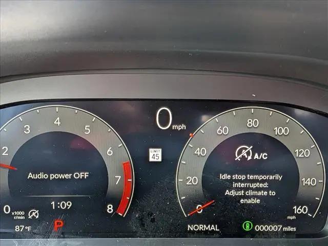 2026 Acura Integra FWD A-Spec