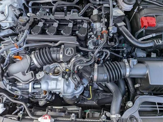 2026 Acura Integra FWD A-Spec