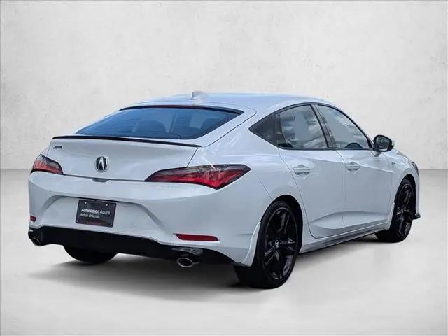 2026 Acura Integra FWD A-Spec