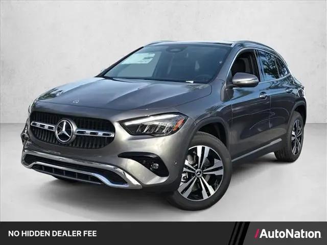 2026 Mercedes-Benz GLA-CLASS 4MATIC for sale in Miami, FL
