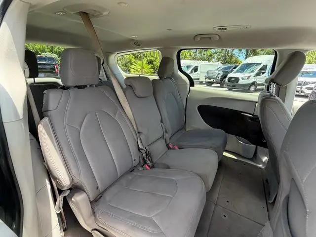 2017 Chrysler Pacifica Touring