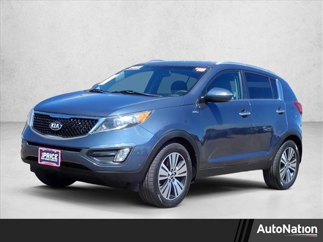 2015 Kia Sportage EX for sale in Englewood, CO