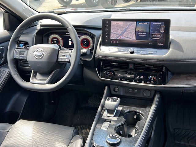 2025 Nissan Rogue Platinum Intelligent AWD