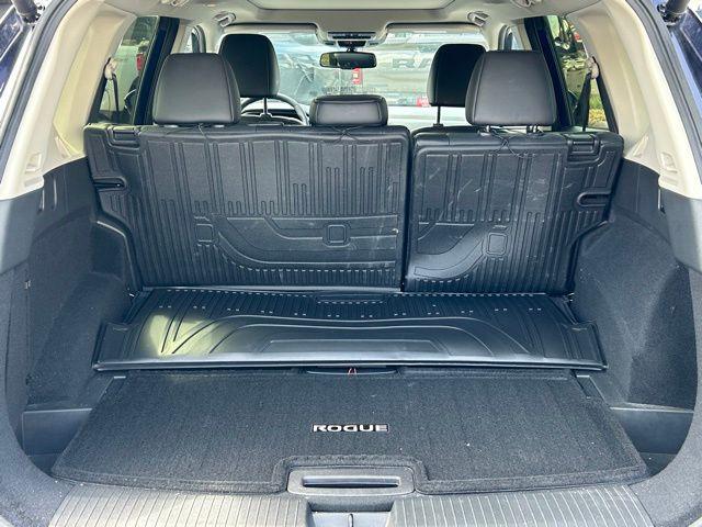 2025 Nissan Rogue Platinum Intelligent AWD