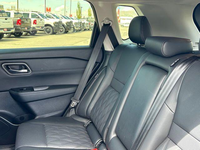 2025 Nissan Rogue Platinum Intelligent AWD