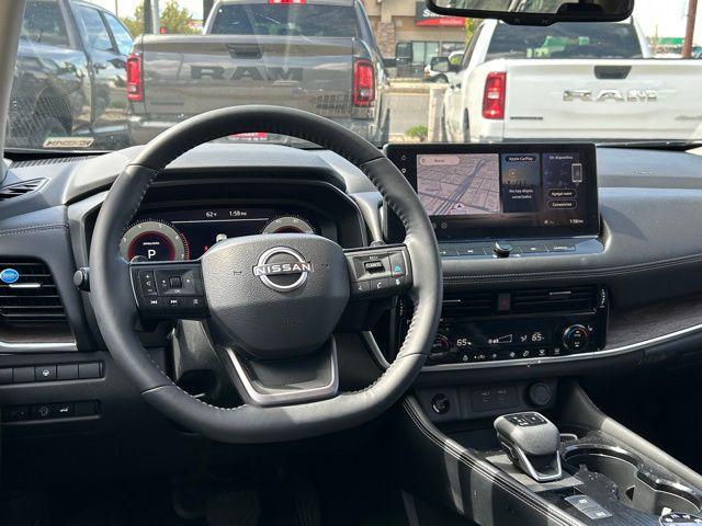 2025 Nissan Rogue Platinum Intelligent AWD