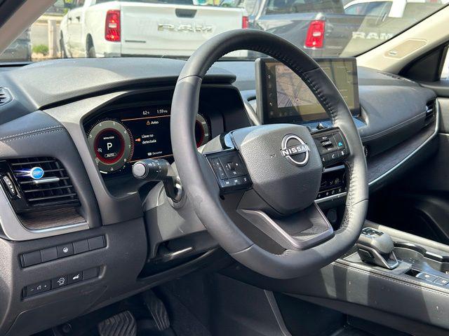 2025 Nissan Rogue Platinum Intelligent AWD