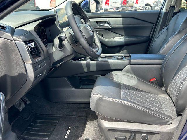 2025 Nissan Rogue Platinum Intelligent AWD