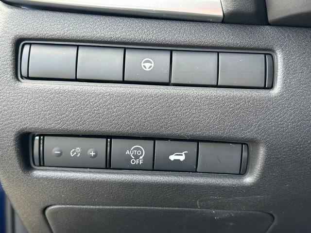 2025 Nissan Rogue Platinum Intelligent AWD