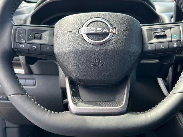 2025 Nissan Rogue Platinum Intelligent AWD