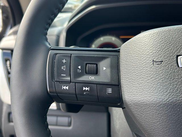 2025 Nissan Rogue Platinum Intelligent AWD