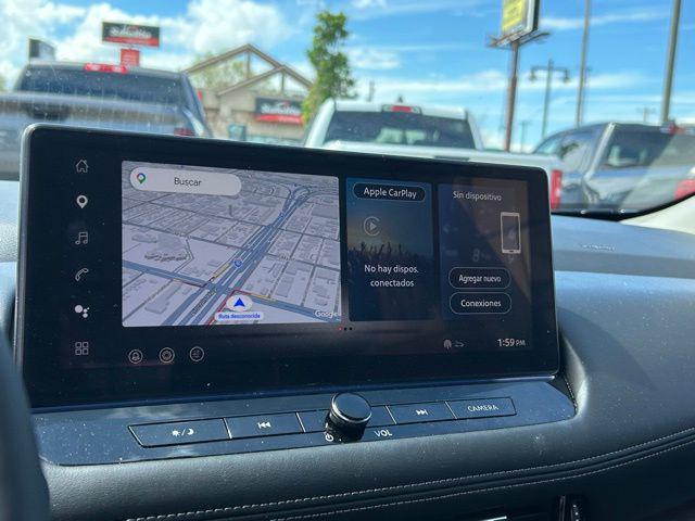 2025 Nissan Rogue Platinum Intelligent AWD
