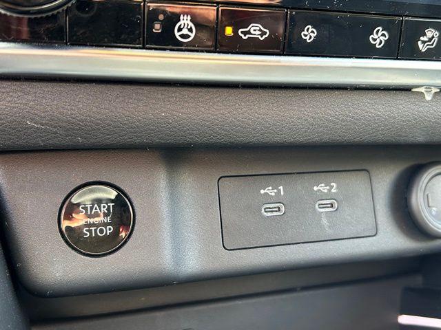 2025 Nissan Rogue Platinum Intelligent AWD