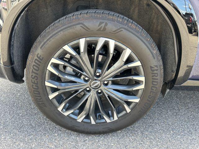 2025 Nissan Rogue Platinum Intelligent AWD